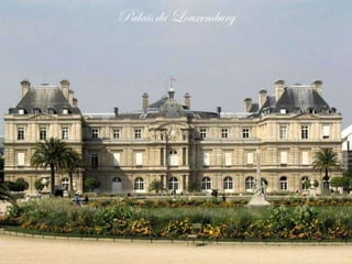 Palais du Louxemburg 