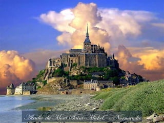 Abadie  du Mont Saint-Michel,  - Normandie 