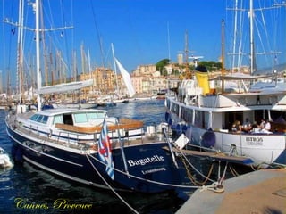 Cannes, Provence 