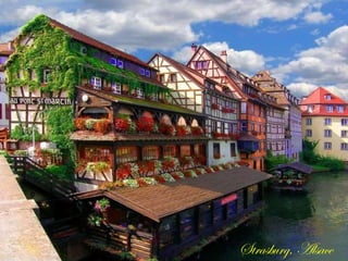 Strasburg, Alsace 