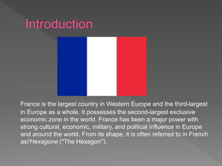 France Example France | PPTX
