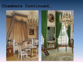 Chambers Continued…
 