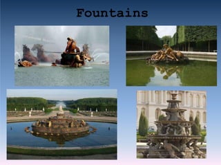 Fountains
 