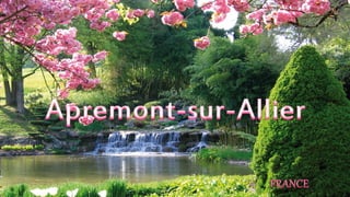 France apremont-sur-allier