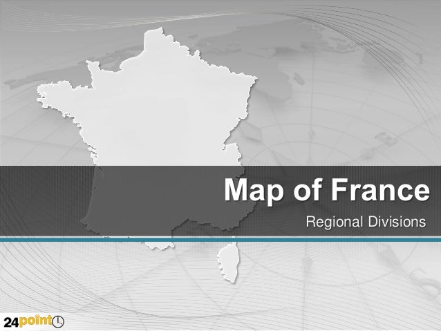 size visa picture france France Map PPT Editable size visa picture france France Map PPT Editable
