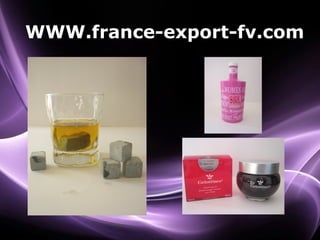 WWW.france-export-fv.com




                    Page 1
 
