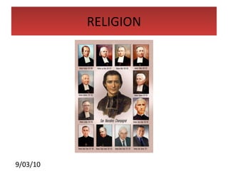 RELIGION 