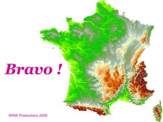 Bravo ! 5KNA Productions 2008 