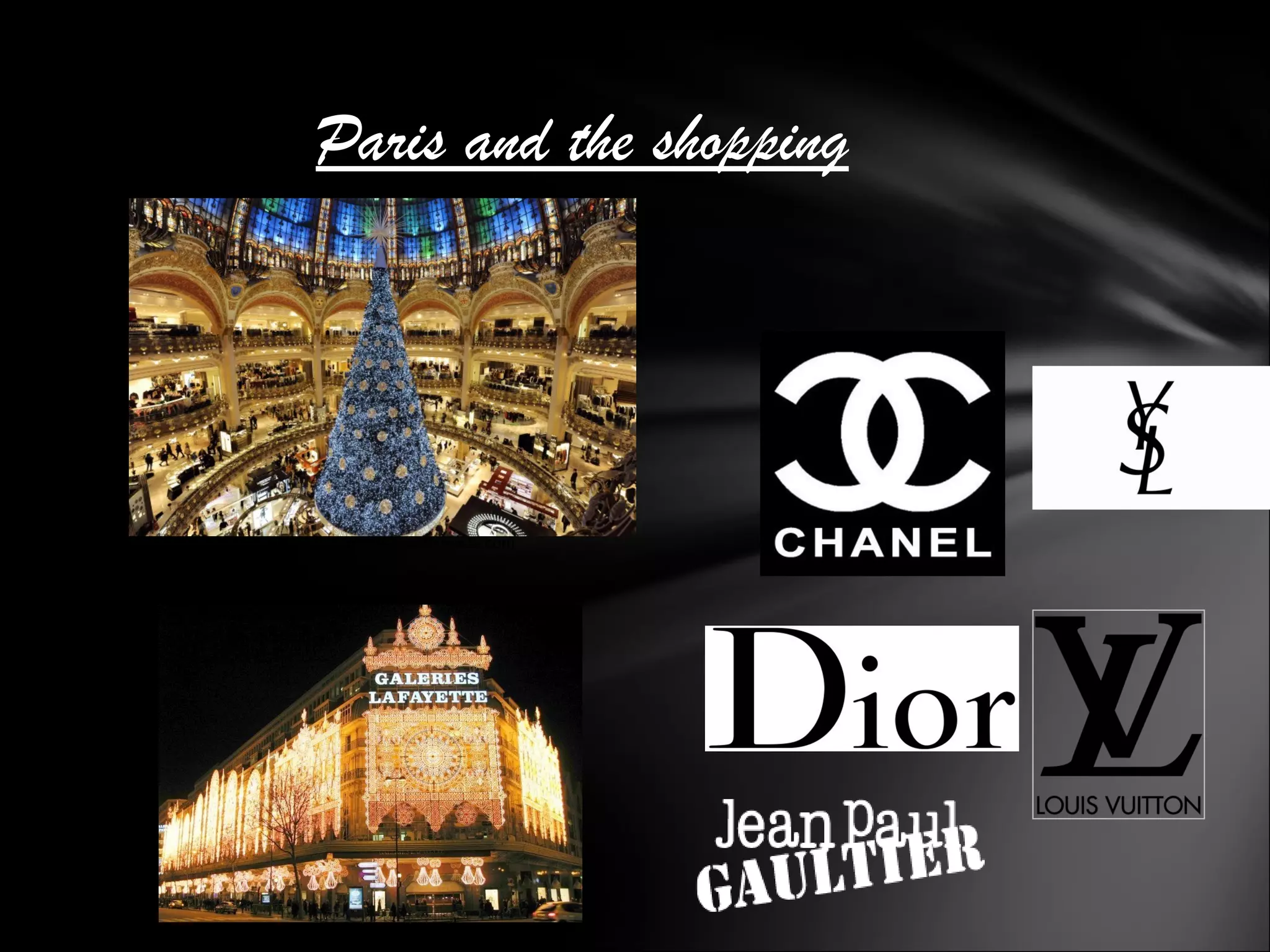Paris and the shopping
https://www.glamourappartements.com
 