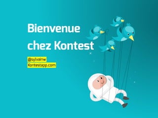 CTO Night France Digitale - Bienvenue Chez Kontest