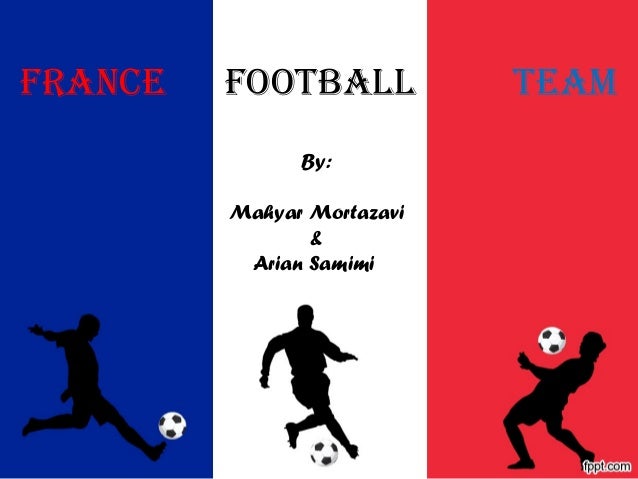 France Football Team France Football Team