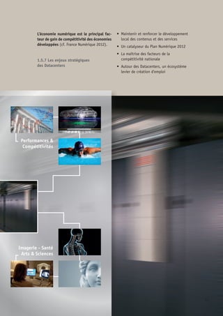 12
Infrastructure
	 	 télécom et 	
	 fibre optique
Distribution électrique
Savoir-faire
Construction
	 	 Ingénierie
	 Finance
Règlementation
	 Evaluation des risques
 