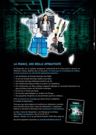 France for Data Centers