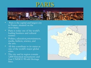 France country Presentation Overview Europe | PPT