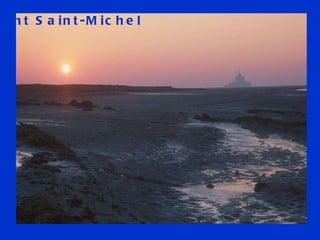 Mont Saint-Michel