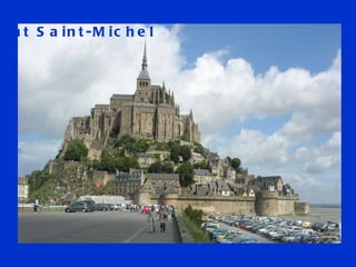 Mont Saint-Michel
