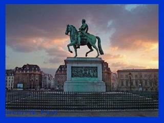 Henri IV, Pont Neuf, Paris