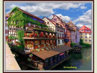 Strasburg,  