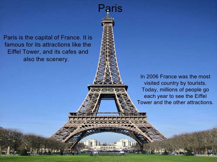 france power point