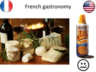 French gastronomy

 