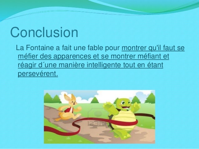 Le Lievre Et La Tortue Le Lievre Et La Tortue