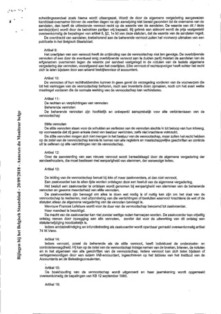 BijlagenbijhetBelgischStaatsblad-20/09/2018-AnnexesduMoniteurbelge