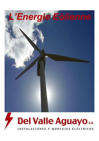 L’Energie Eólienne 
 