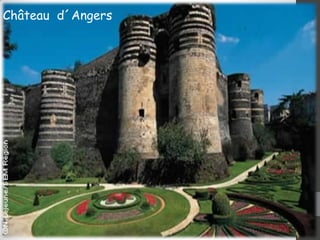 Château d´Angers

 