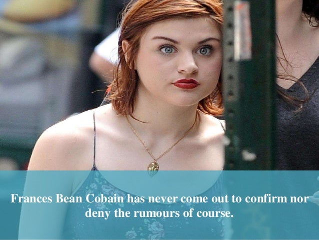 frances bean cobain plastic surgery