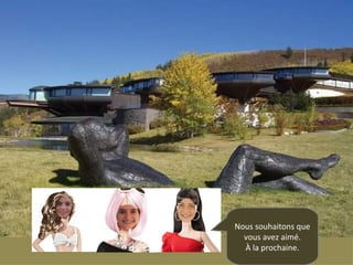 Nous souhaitons que
  vous avez aimé.
  À la prochaine.
 