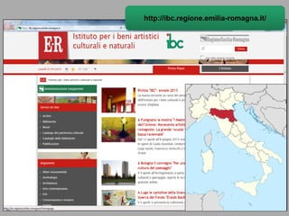 http://ibc.regione.emilia-romagna.it/
 