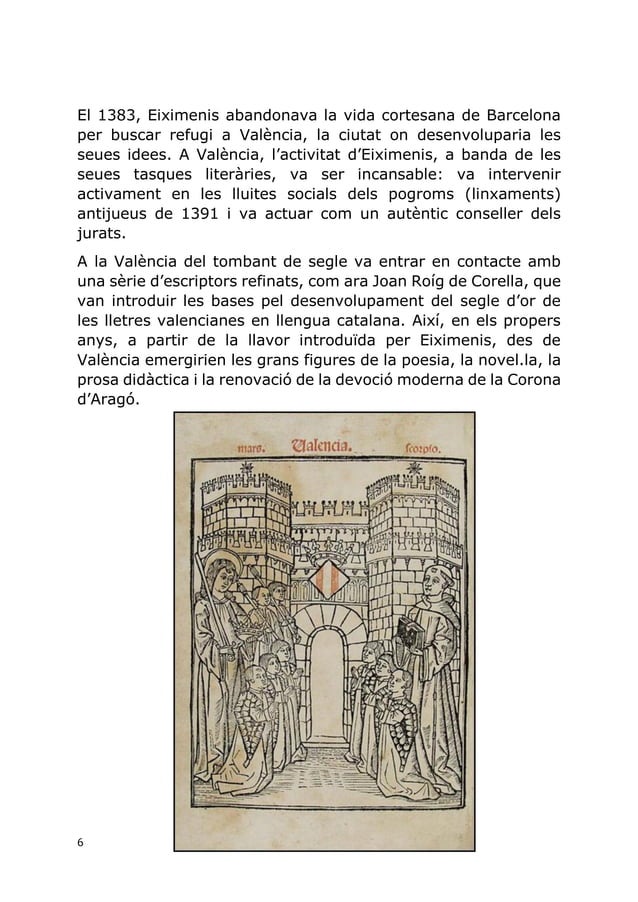 Francesc eiximenis PDF