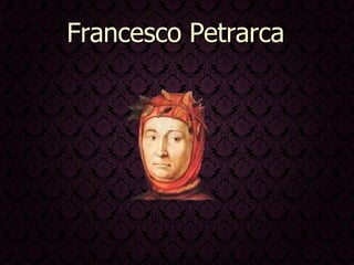 Francesco Petrarca 