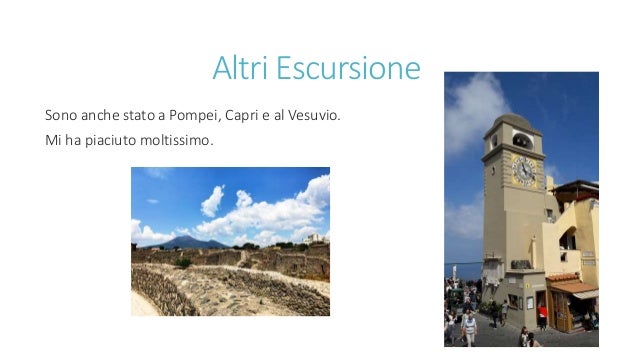 Francesco Bignetti: Il mio soggiorno a Napoli