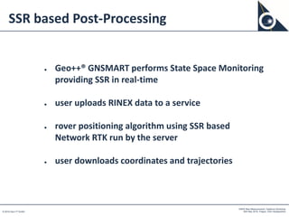 Geo++'s Experiments on Android GNSS Raw Data | PDF