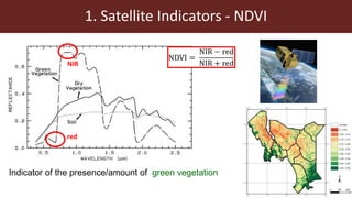 Designing index-based insurance for livestock