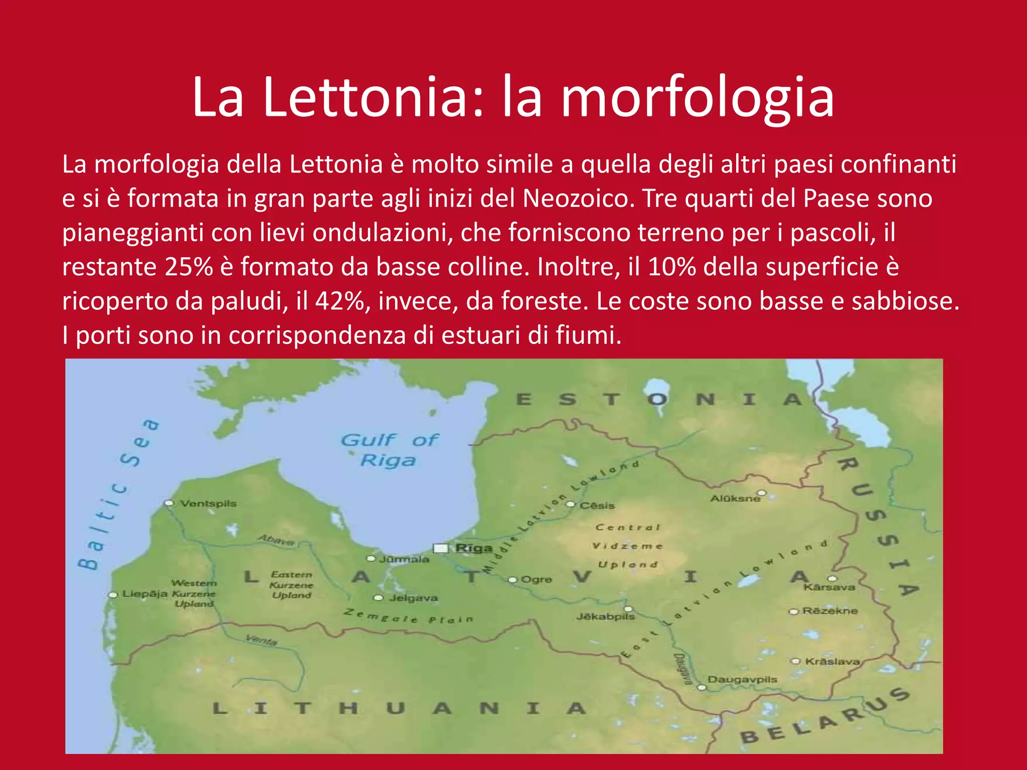 Lettonia PPT lettonia-ppt