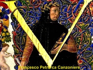 Francesco Petrarca Canzoniere
 