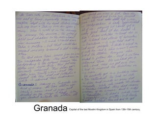 France, Spain & Morocco