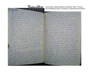 France, Spain & Morocco