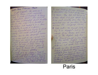 France, Spain & Morocco