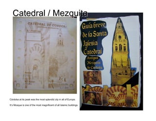 France, Spain & Morocco