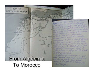 France, Spain & Morocco