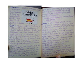 France, Spain & Morocco