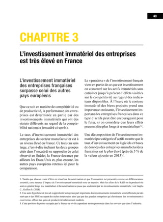 L'investissement des entreprises françaises est-il efficace ?