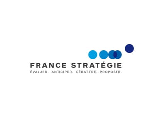 France Stratégie 
par ROULLE Jean-michel 
 
