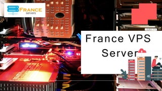 www.reallygreatsite.com
France VPS
Server
 