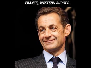 FRANCE_ WESTERN EUROPE 