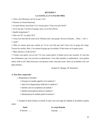 Franceza Incepatori
