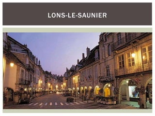 LONS-LE-SAUNIER